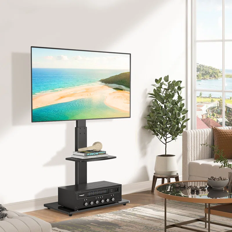Maximize Your Space and Style: The Ultimate Guide to Wall-Mounted TV Stands
